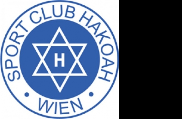 SC HAKOAH Vienna Logo download in high quality