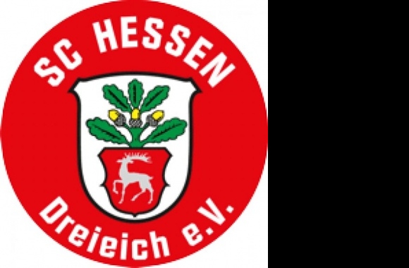 SC Hessen Dreieich Logo download in high quality