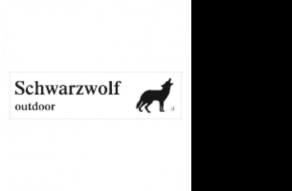 Schwarzwolf Outdoor Logo