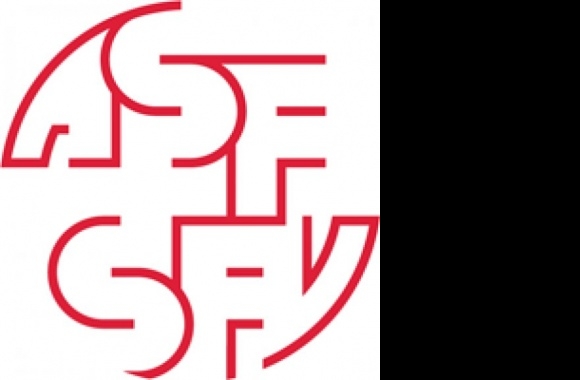 Schweizerischer Fussball Verband Logo