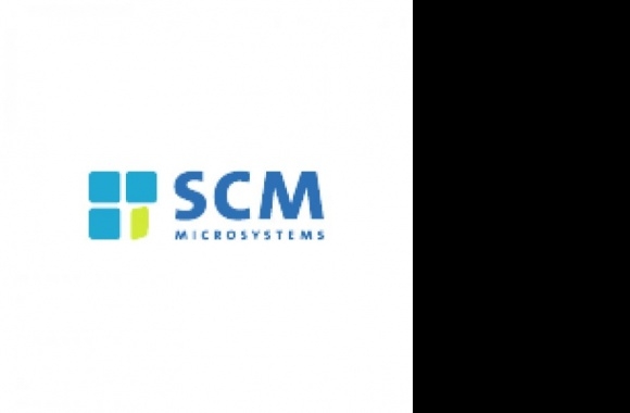 SCM Microsystems Logo download in high quality