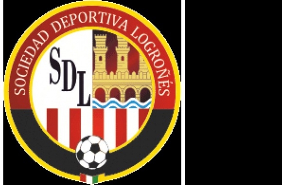 SD Logrones Logo