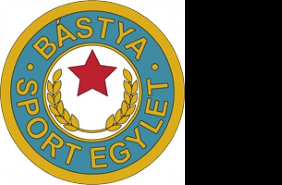 SE Bastya Budapest (logo of 50's) Logo download in high quality