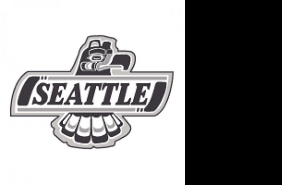 Seattle Thunderbirds Logo