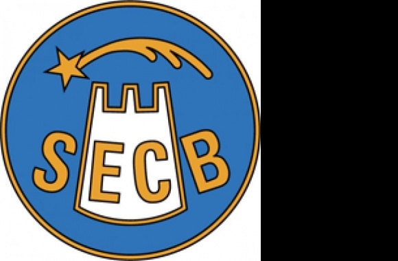 SEC Bastia (70's logo) Logo