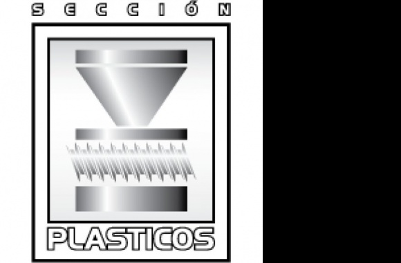 Sección Plásticos Logo download in high quality