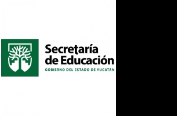 Secretaria de Educacion de Yucatan Logo