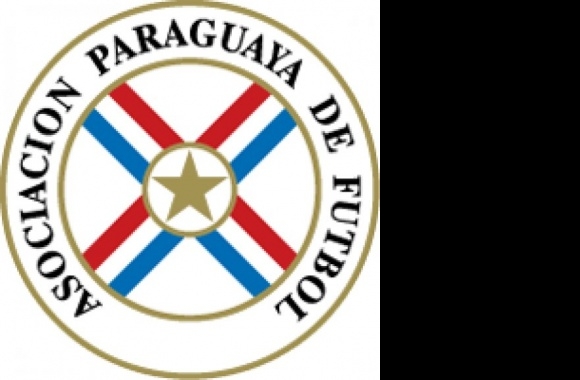 Seleccion Paraguaya de Futbol Logo