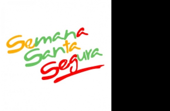 Semana Santa Segura Logo