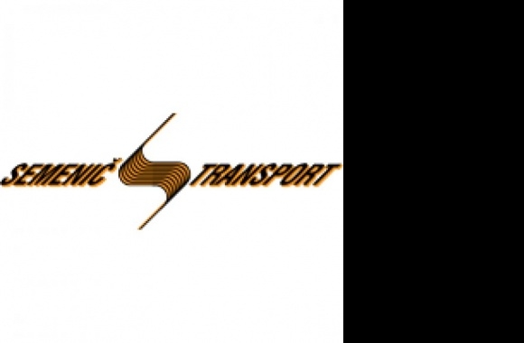 Semenic transport Logo