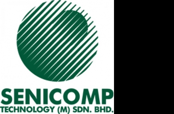 Senicomp Technology Logo download in high quality