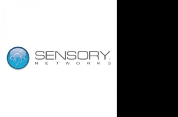 Sensory Networks Logo download in high quality