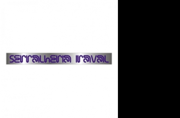 Serralheria Iraval Logo