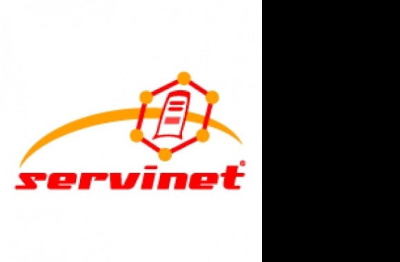 Servinet Logo download in high quality