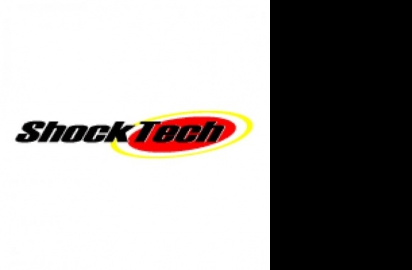 Shocktech Paintball Logo
