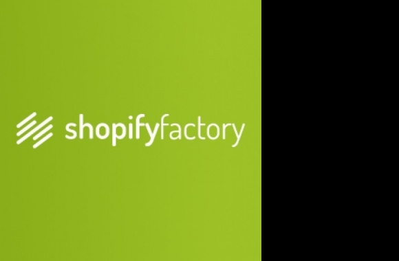 shopifyfactory.io Logo download in high quality