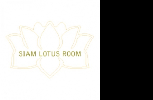 Siam Lotus Room Logo download in high quality