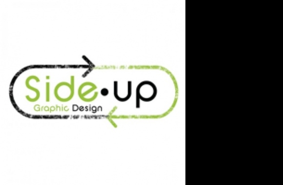 Side Up Graphic Design Logo