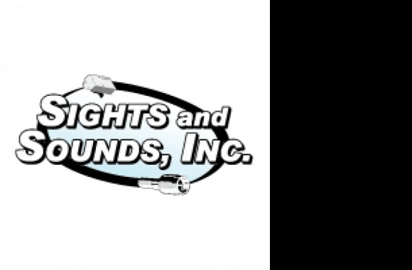 Sights and Sounds Logo download in high quality