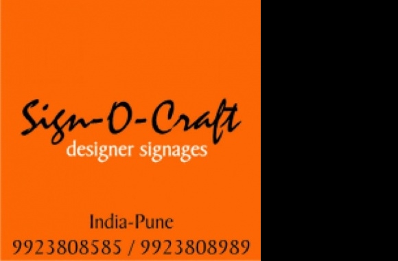 Sign-O-Craft Logo download in high quality