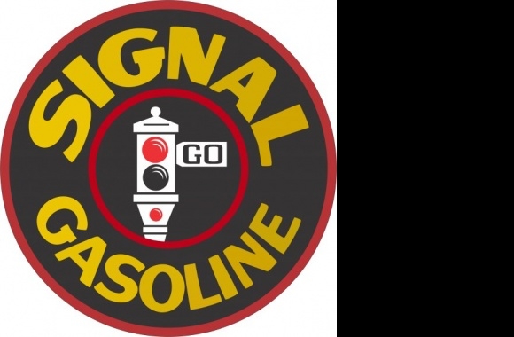 Signal Gasoline Logo download in high quality