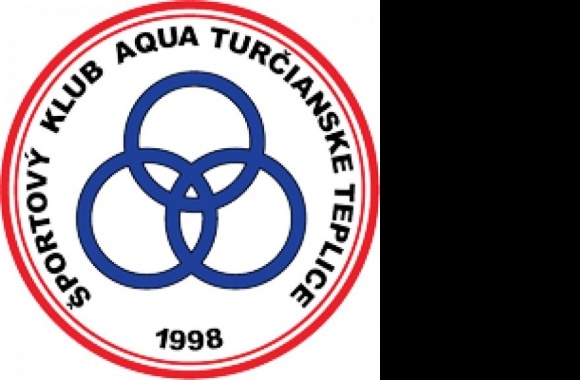 SK Aqua Turcianske Teplice Logo