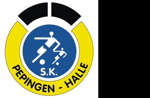 SK Pepingen-Halle Logo