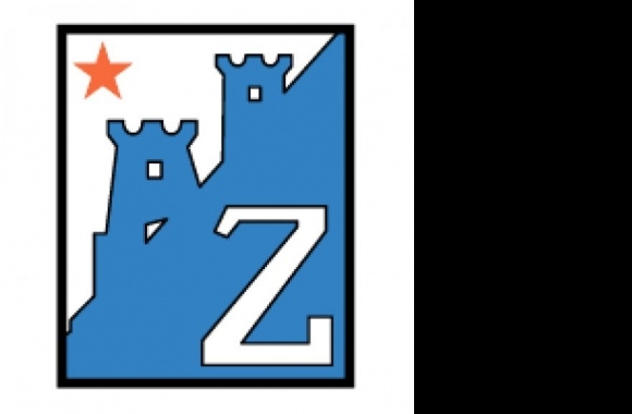 SK Zagreb (old logo) Logo