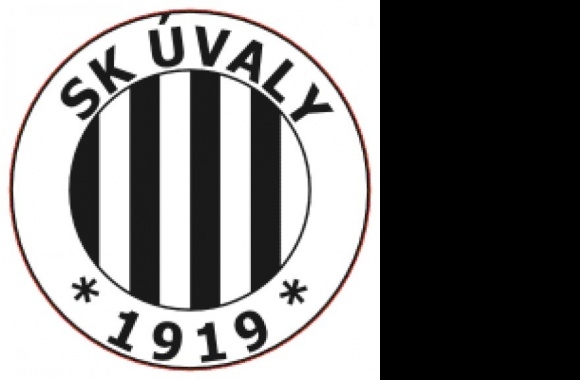 SK Úvaly Logo download in high quality