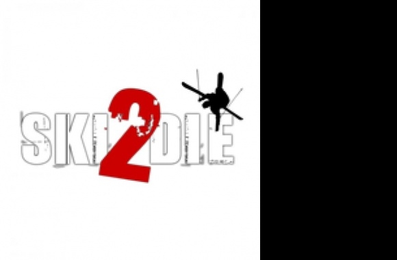 ski2die Logo download in high quality