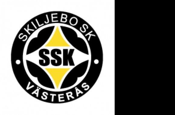 Skiljebo SK Vasteras Logo