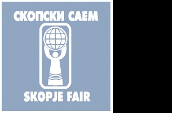 Skopje Fair Logo
