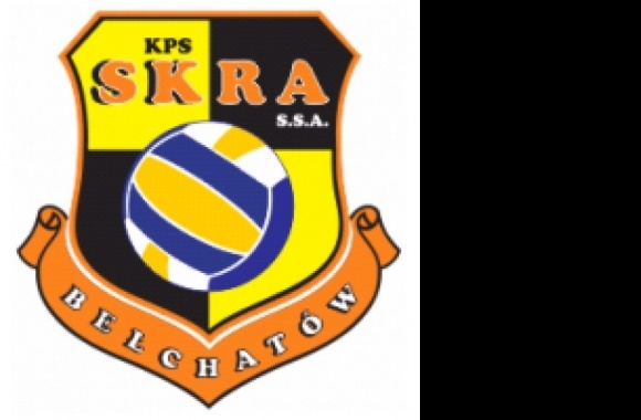 SKRA Bełchatów Logo