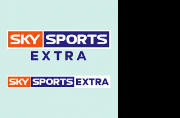 SKY sports Extra Logo