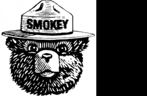 Smokey the Bear Logo