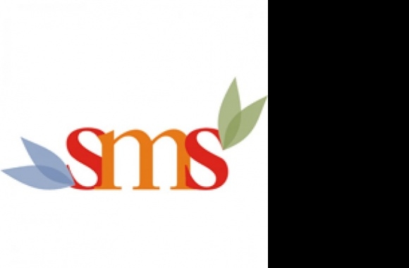 SMS - prehrambena industrija Logo download in high quality
