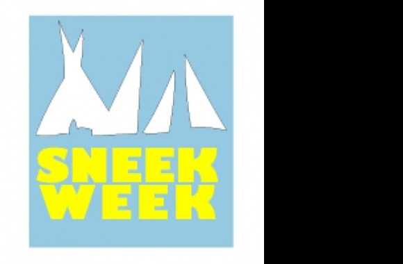 Sneek Week Logo download in high quality