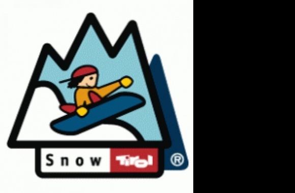 Snow Tirol Logo