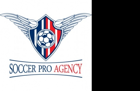 Soccer Pro Agency Logo