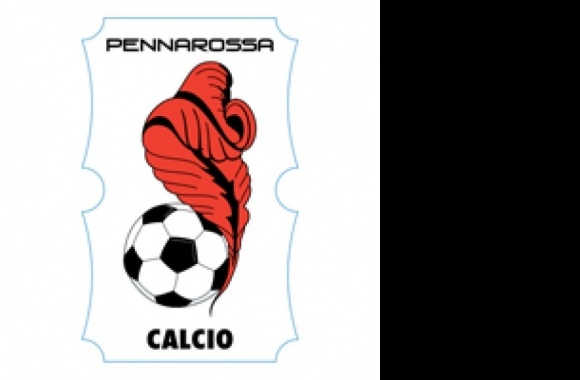 Società Sportiva Pennarossa Calcio Logo
