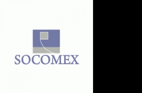 socomex Logo download in high quality