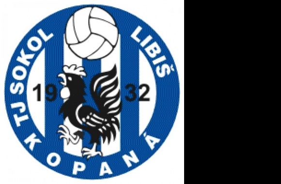 Sokol Libiš Logo