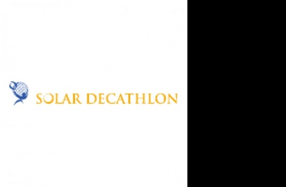 Solar Decathlon Logo download in high quality