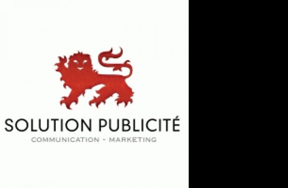 Solution Publicité Logo