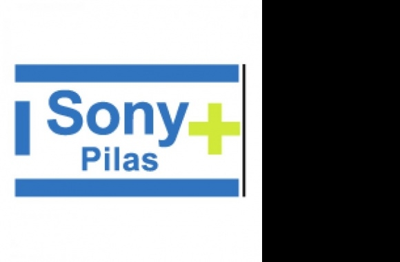 Sony Pilas Logo download in high quality