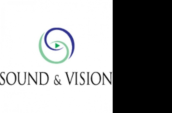 Sound & Vision Logo download in high quality