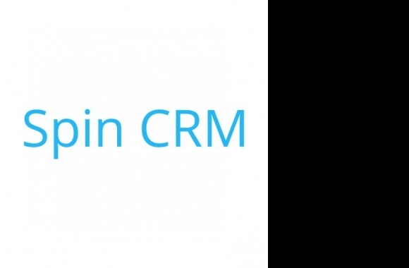 Spin CRM Logo download in high quality