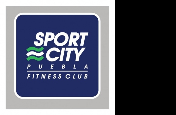 Sport City Puebla Logo
