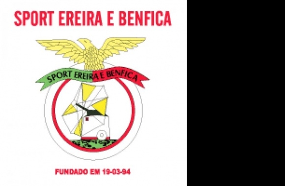 Sport Ereira e Benfica Logo