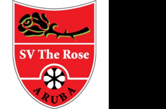 Sport Vereniging The Rose Logo